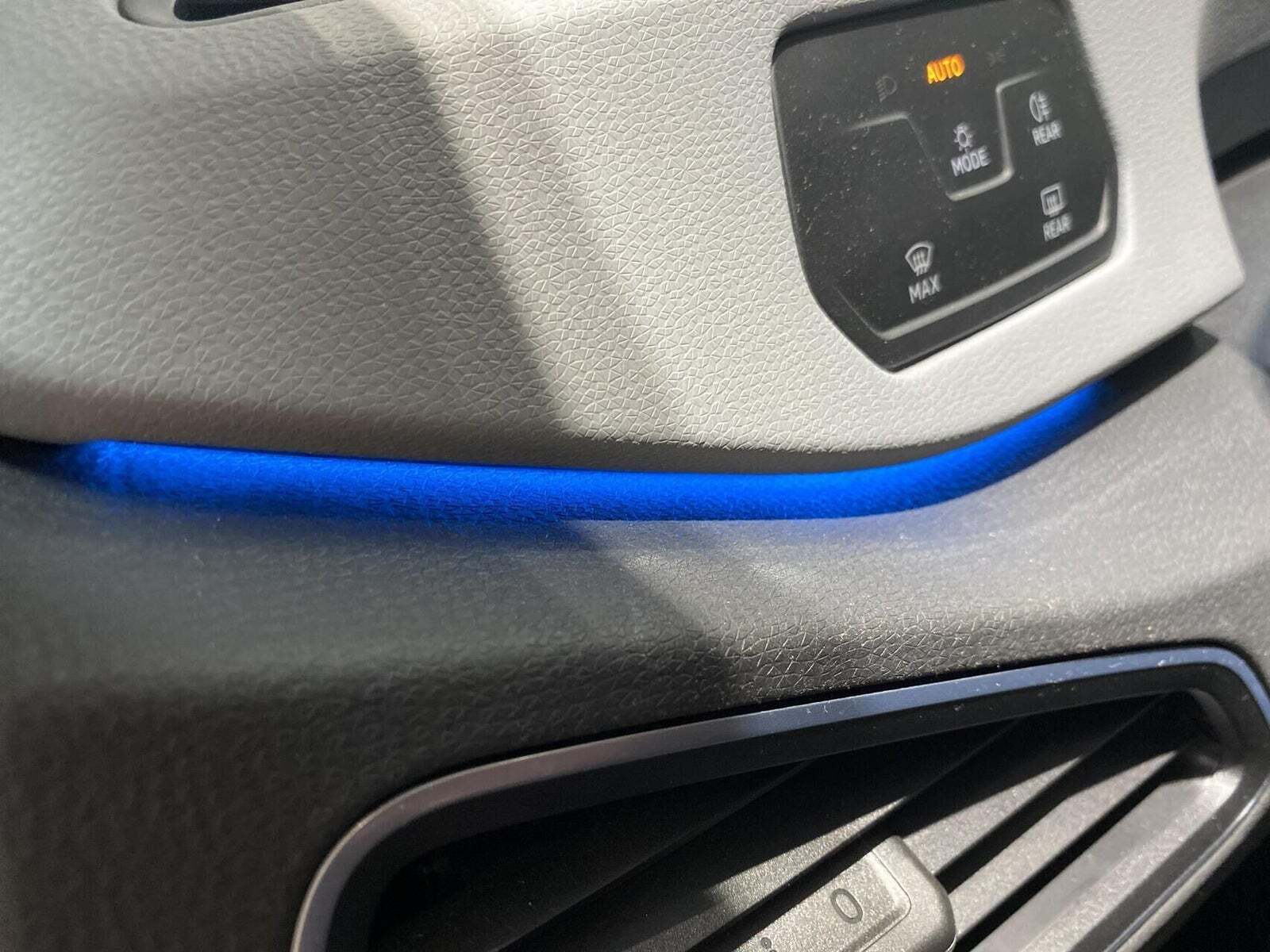 Rød VW ID.3 fra 2022