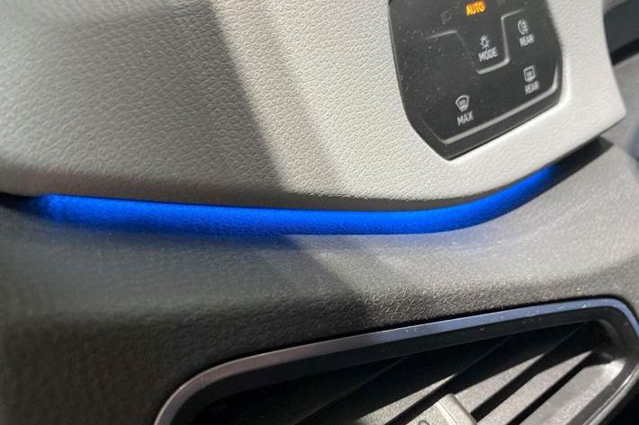 Rød VW ID.3 fra 2022