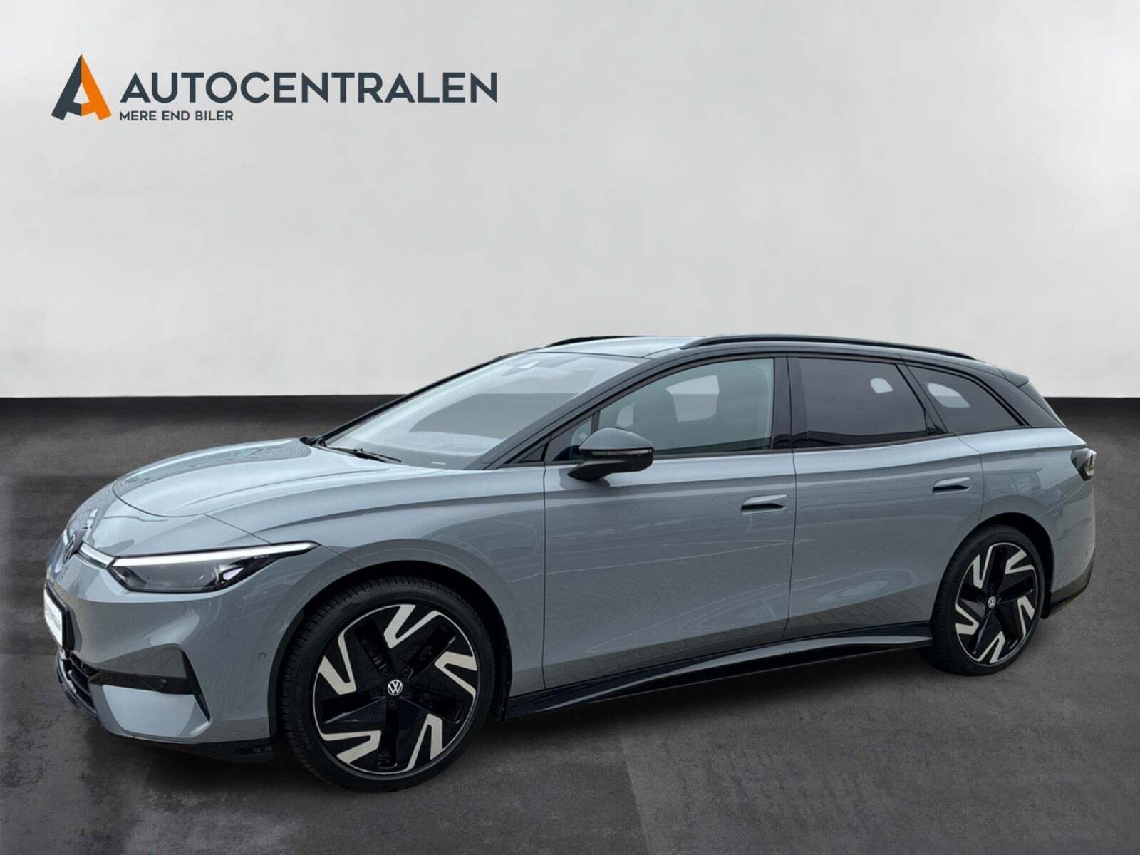 VW ID.7 86 Style S+ Tourer