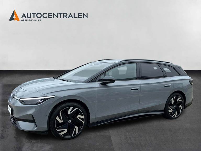 VW ID.7 86 Style S+ Tourer