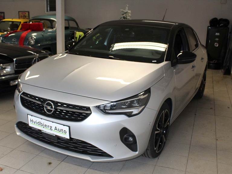 Opel Corsa 1,2 T 100 Sport