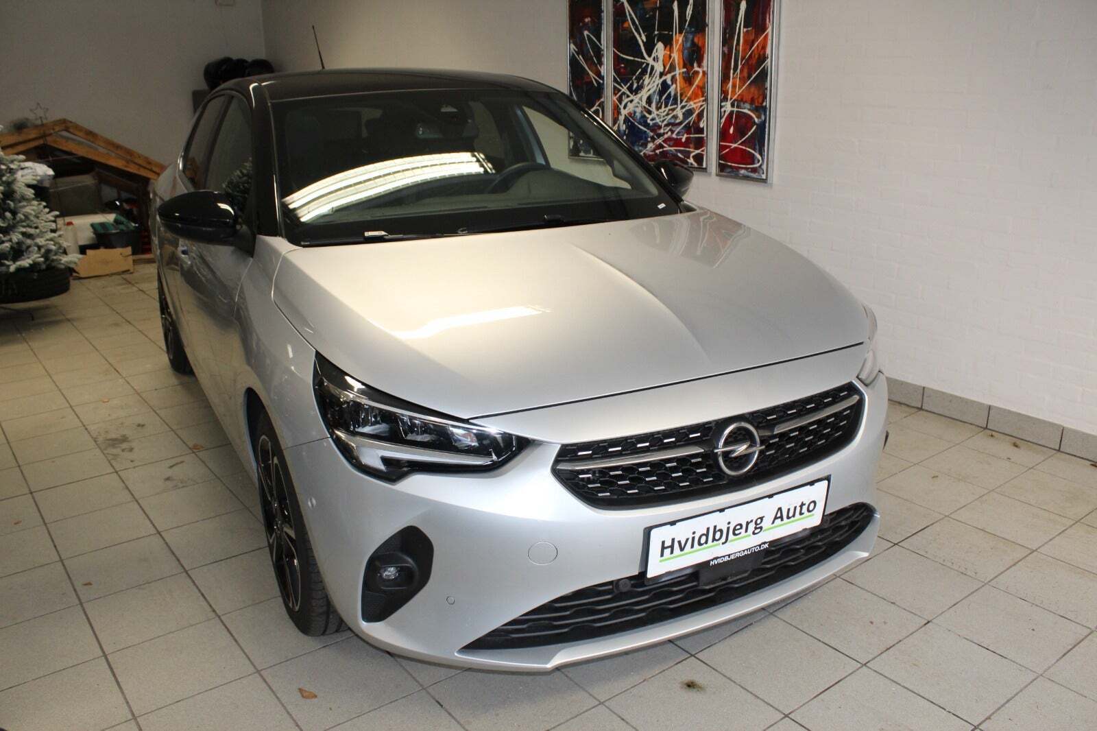 Opel Corsa 1,2 T 100 Sport