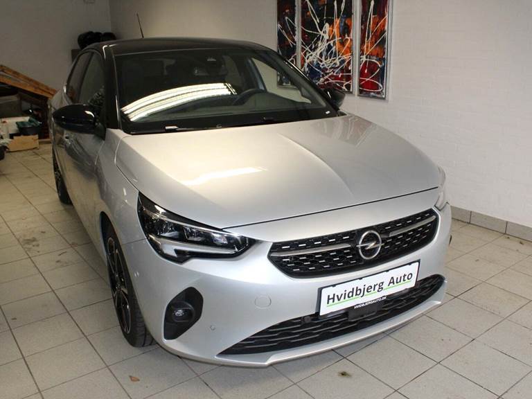 Opel Corsa 1,2 T 100 Sport