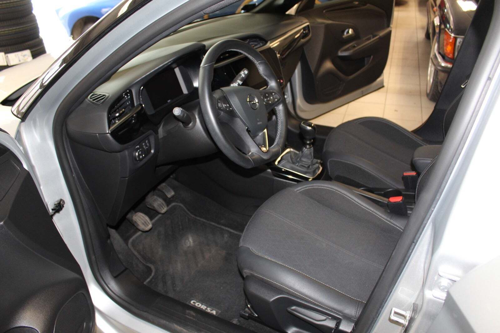 Opel Corsa 1,2 T 100 Sport