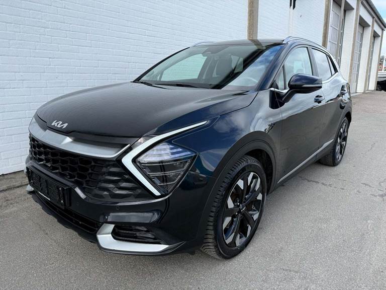 Kia Sportage 1,6 PHEV Upgrade aut. 4WD