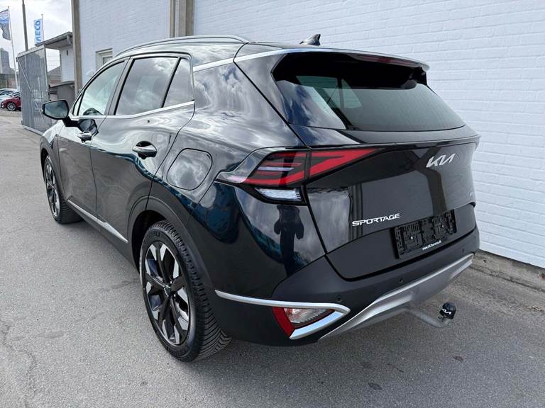 Kia Sportage 1,6 PHEV Upgrade aut. 4WD