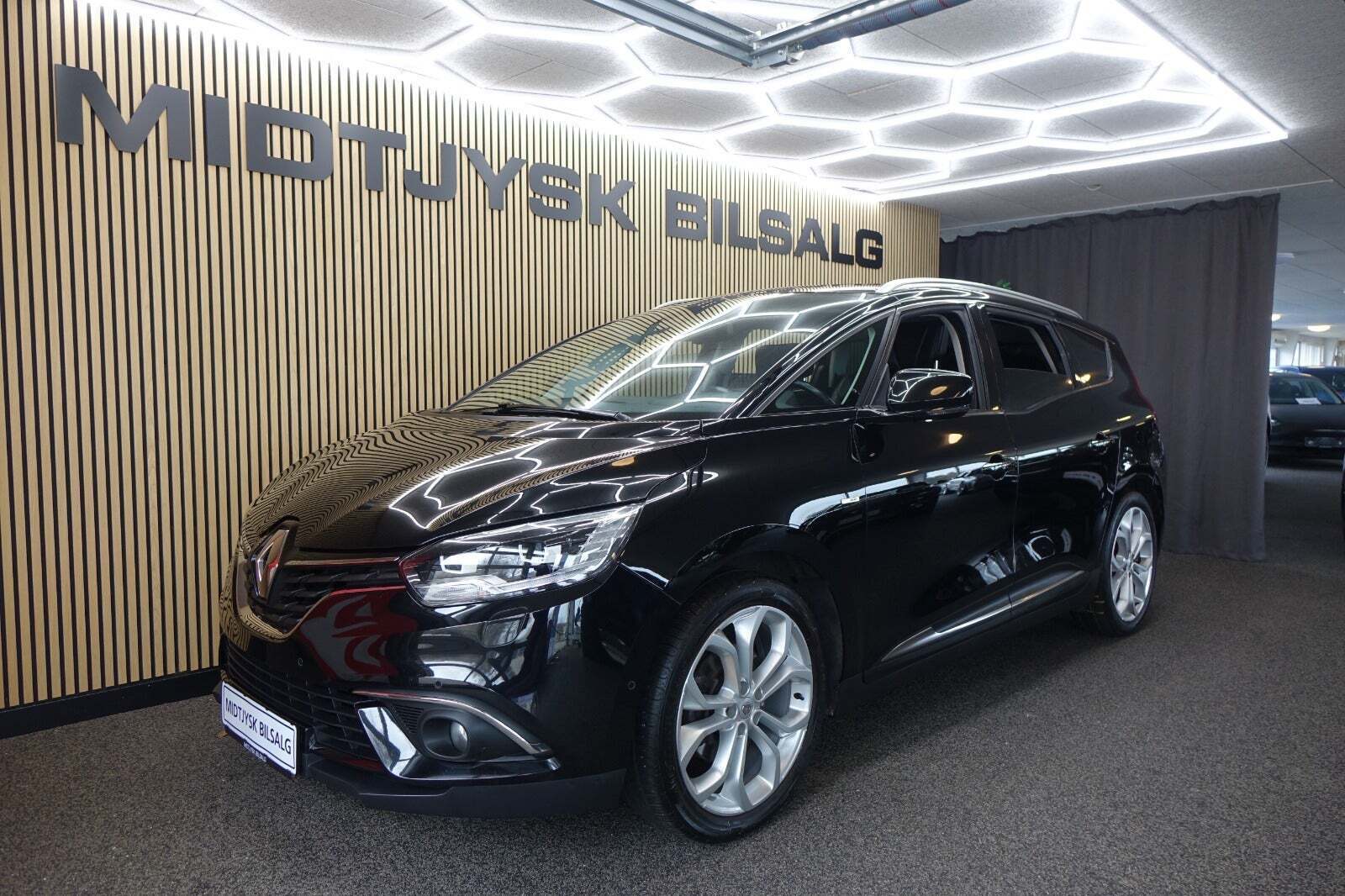 Renault Grand Scenic IV 1,6 dCi 160 Bose Edition EDC 7prs