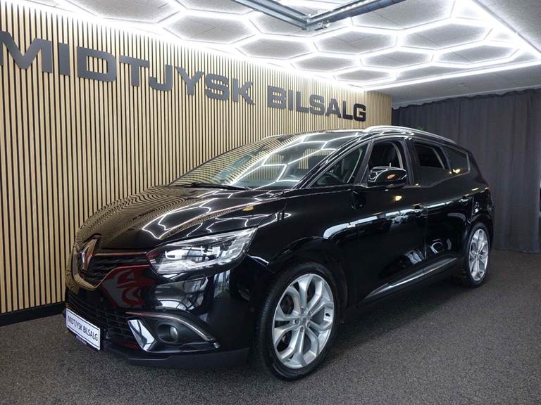 Renault Grand Scenic IV 1,6 dCi 160 Bose Edition EDC 7prs