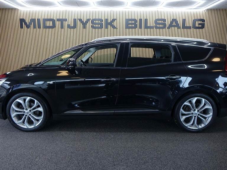 Renault Grand Scenic IV 1,6 dCi 160 Bose Edition EDC 7prs