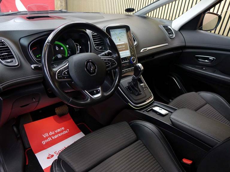 Renault Grand Scenic IV 1,6 dCi 160 Bose Edition EDC 7prs