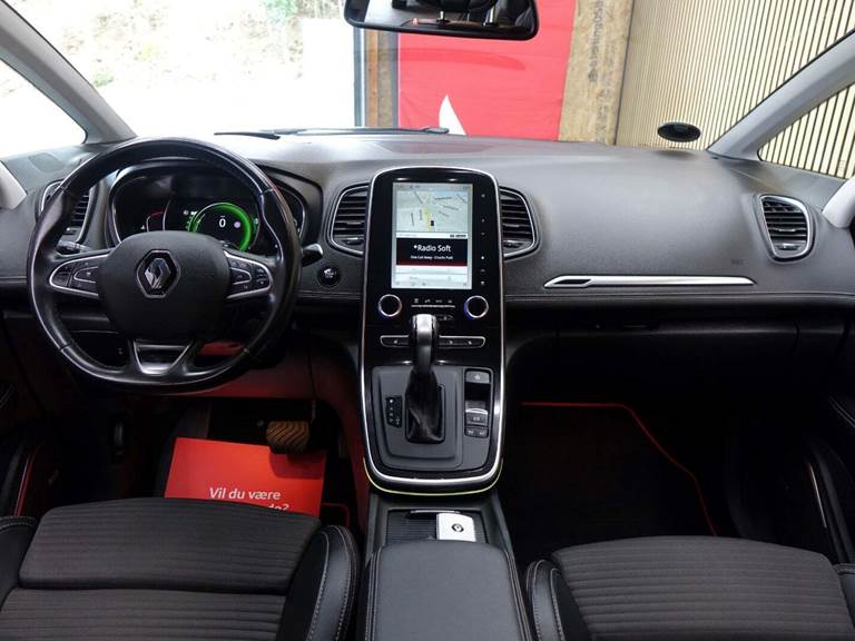 Renault Grand Scenic IV 1,6 dCi 160 Bose Edition EDC 7prs