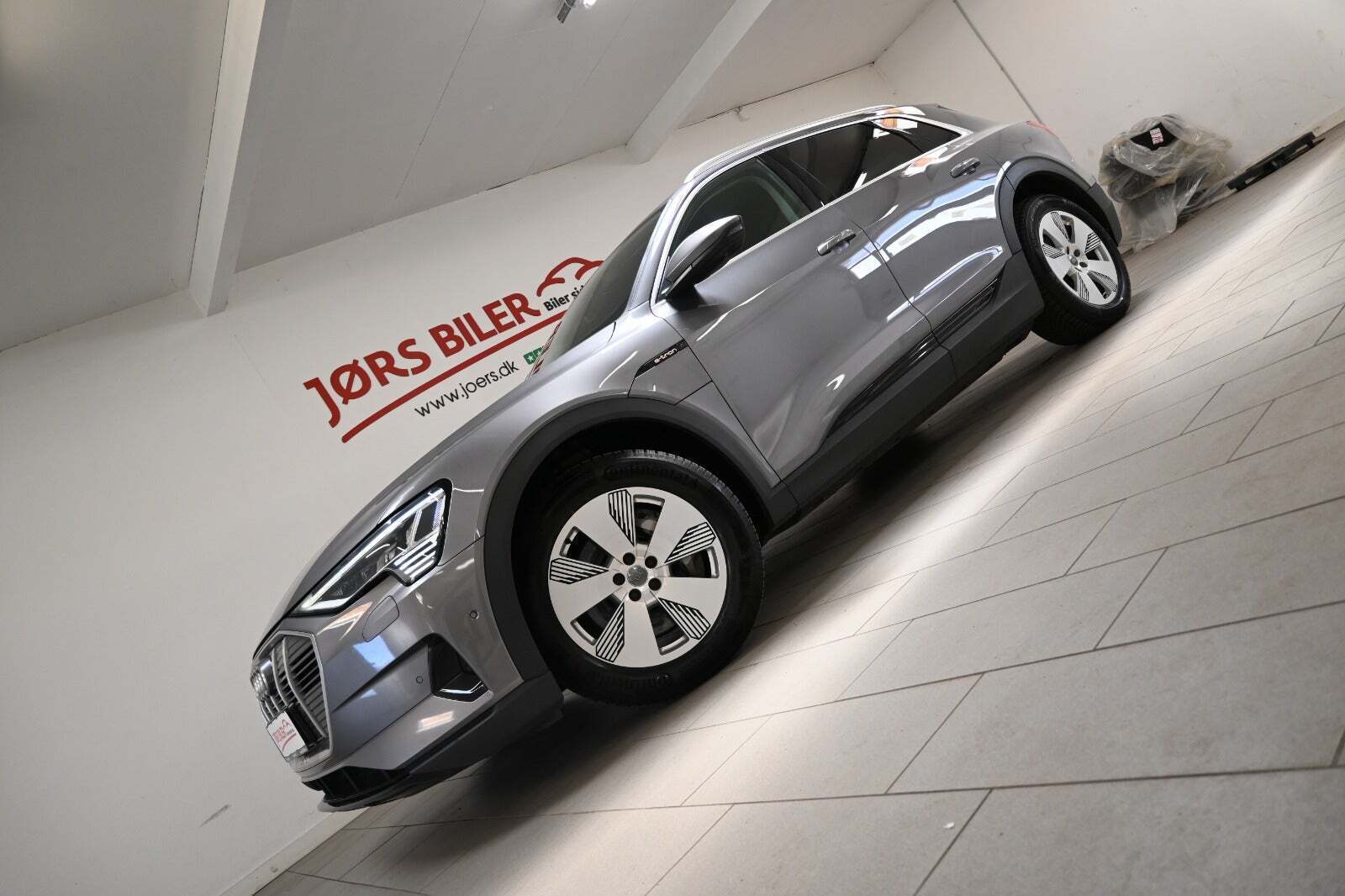 Audi e-tron 55 Prestige quattro