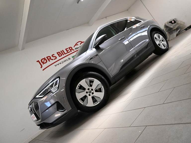 Audi e-tron 55 Prestige quattro