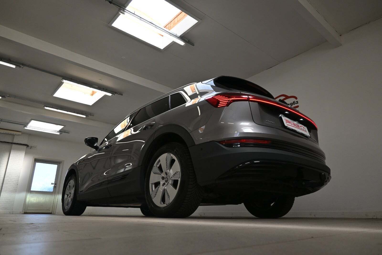 Audi e-tron 55 Prestige quattro