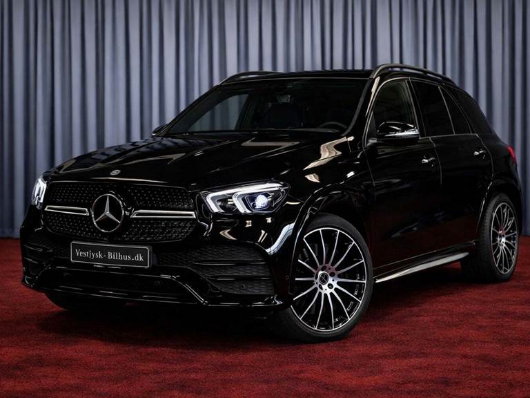 Mercedes GLE350 de 2,0 AMG Line aut. 4Matic