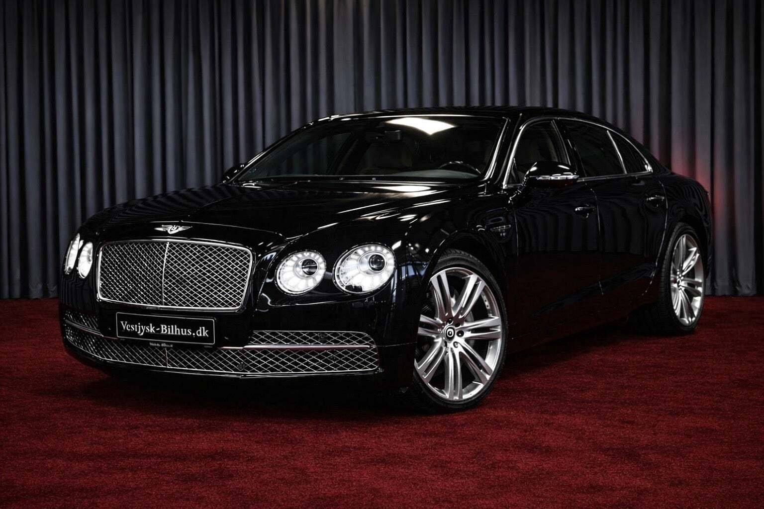 Bentley Flying Spur 6,0 W12 aut.