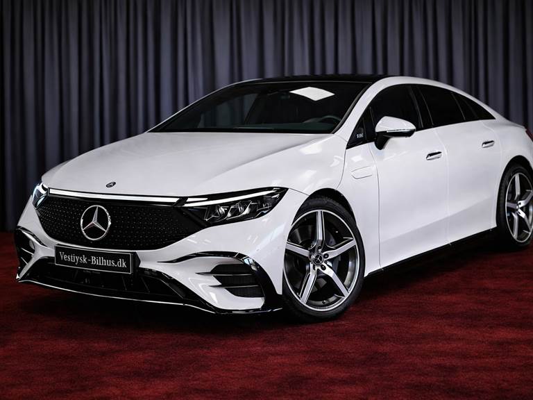 Mercedes EQE350+ AMG Line