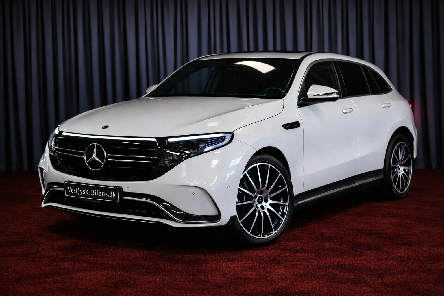 Mercedes EQC400 AMG Line 4Matic