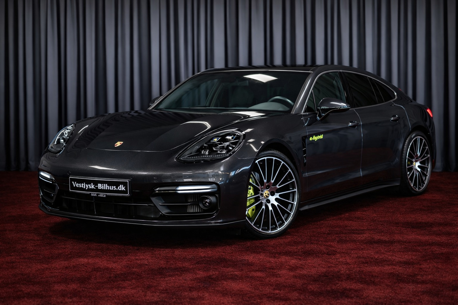 Porsche Panamera 4 2,9 E-Hybrid Sport Turismo PDK