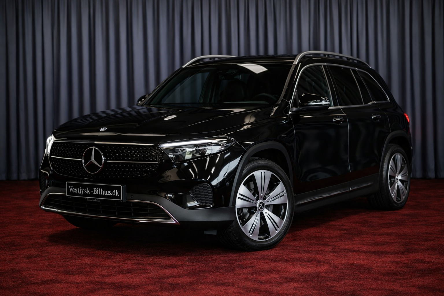 Mercedes EQB250+ Progressive