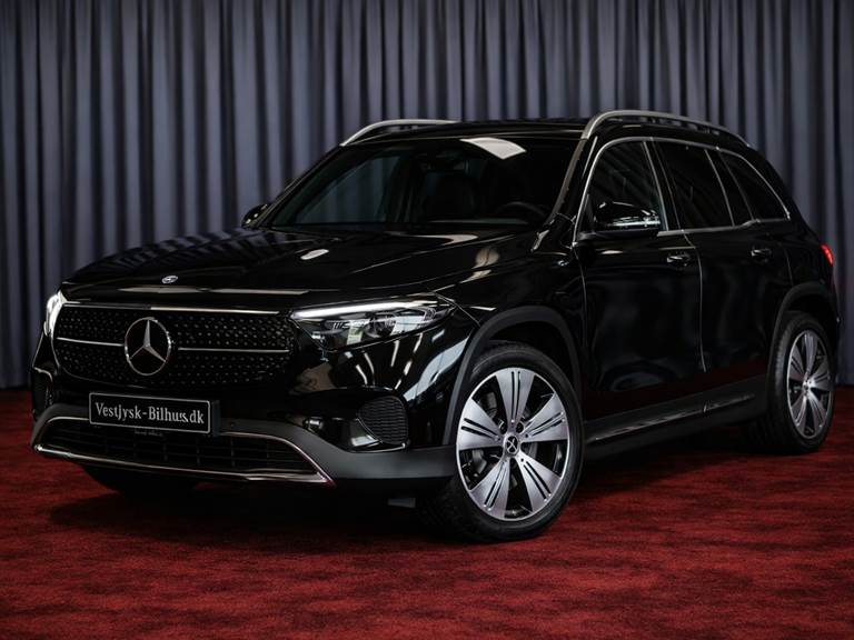 Mercedes EQB250+ Progressive