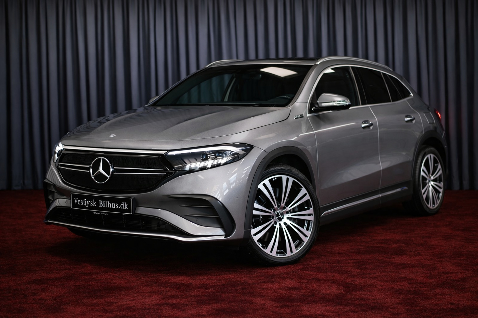 Mercedes EQA250 AMG Line