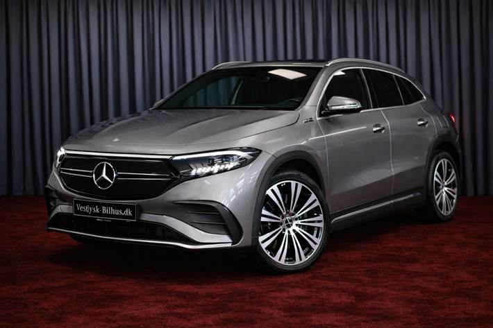 undefined Mercedes EQA250 fra 2022