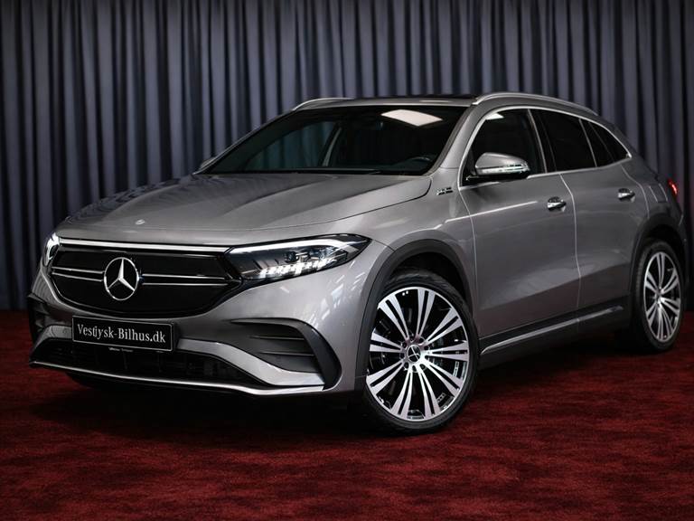 Mercedes EQA250 AMG Line