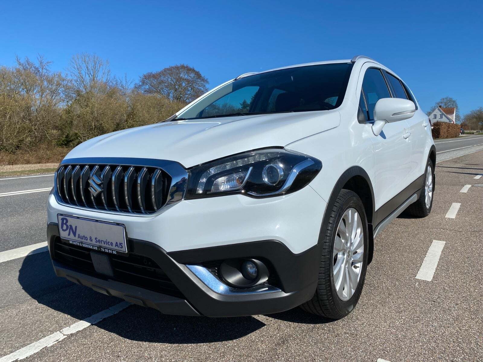 Suzuki S-Cross 1,0 Boosterjet Active