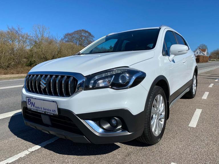 Suzuki S-Cross 1,0 Boosterjet Active