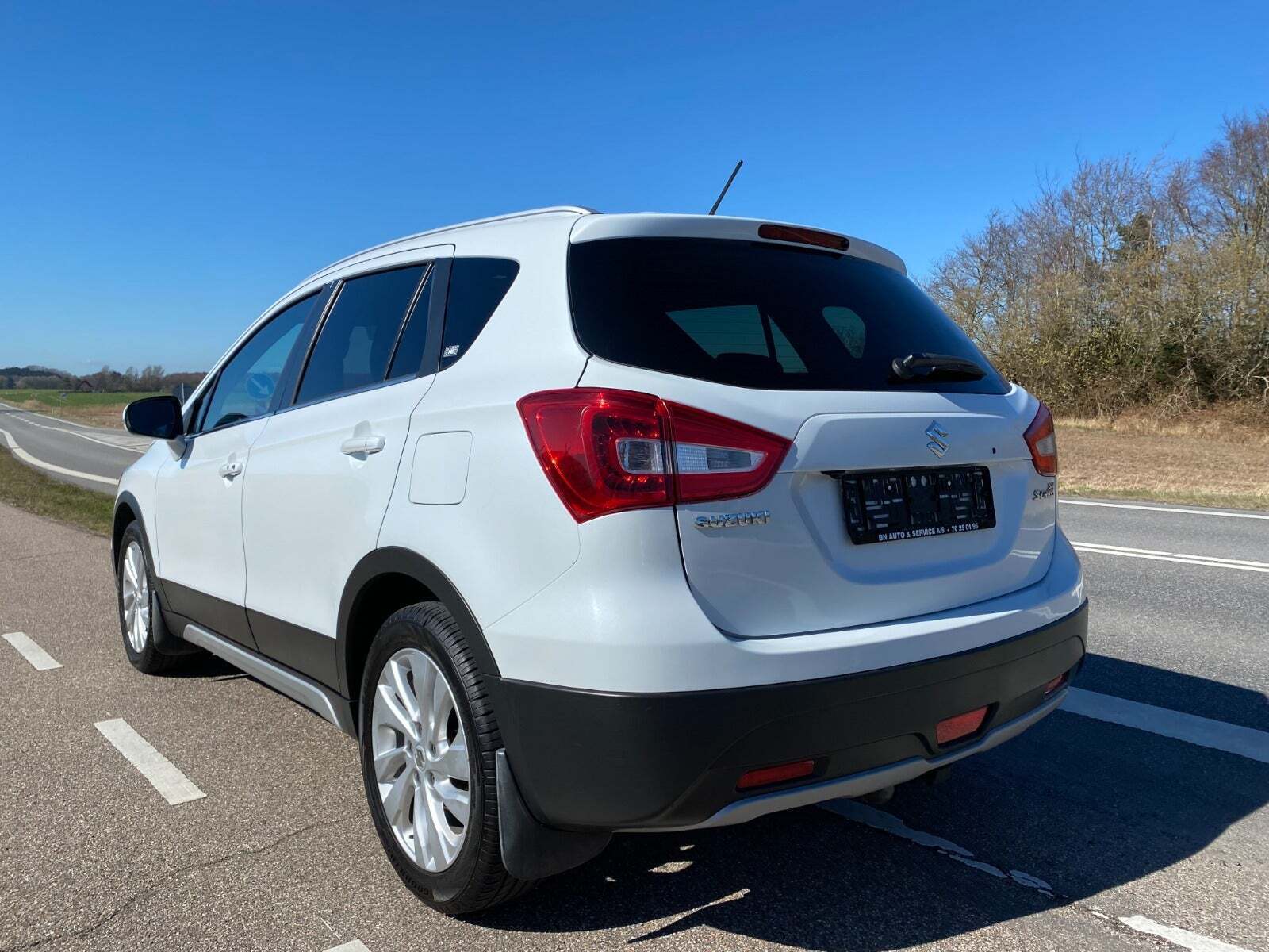 Suzuki S-Cross 1,0 Boosterjet Active