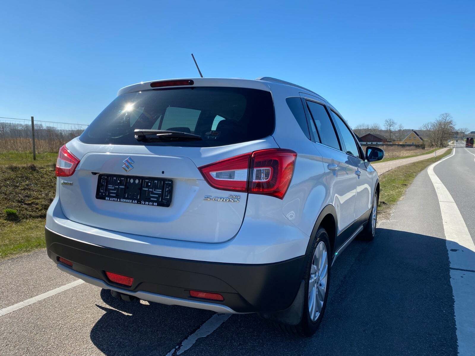 Suzuki S-Cross 1,0 Boosterjet Active