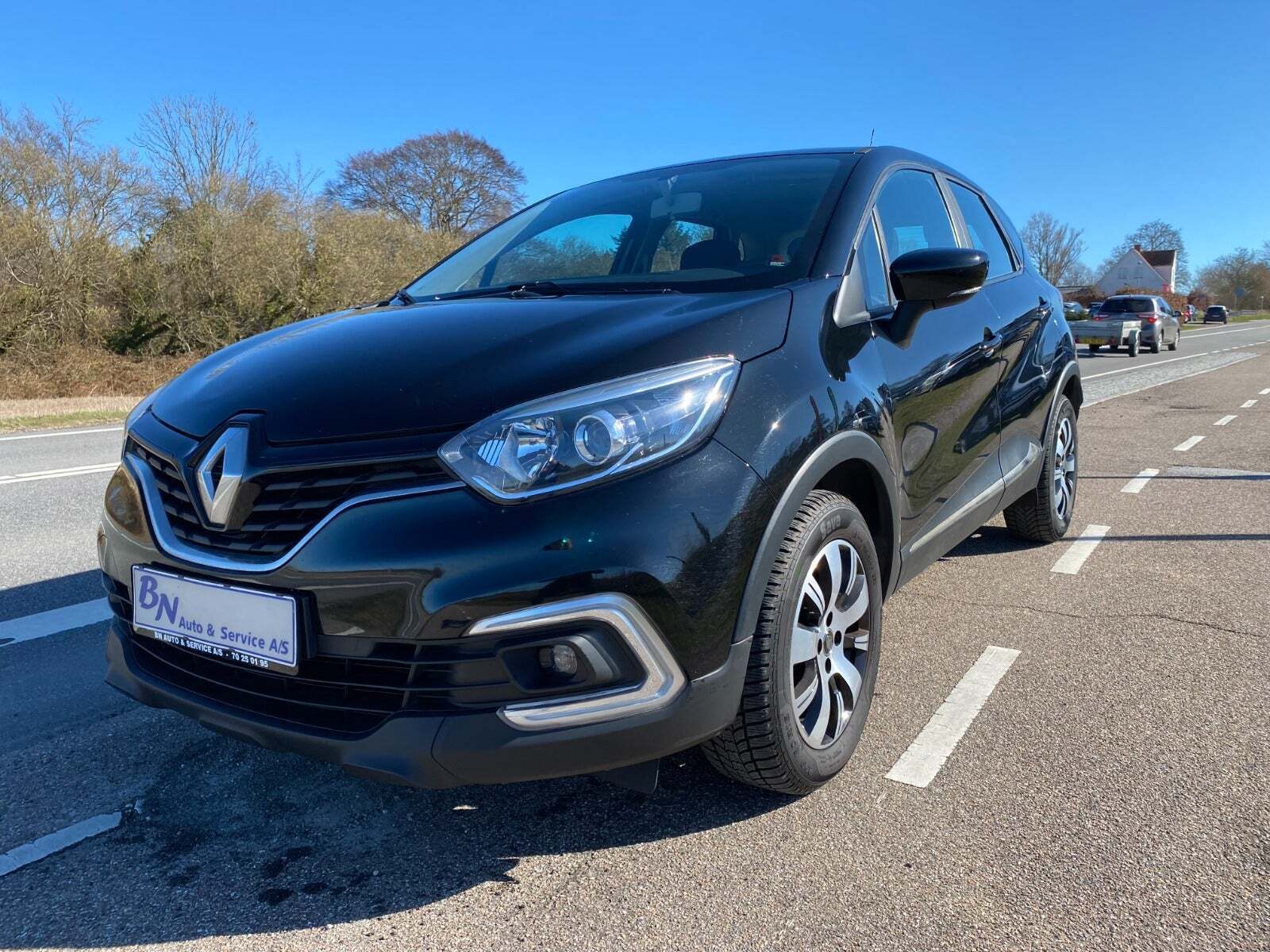 Renault Captur 0,9 TCe 90 Zen