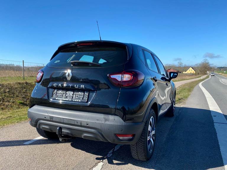 Renault Captur 0,9 TCe 90 Zen