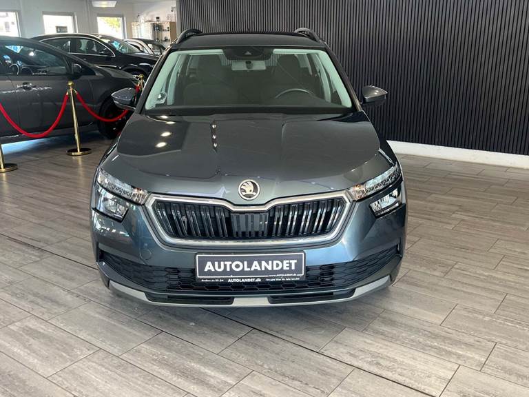 Skoda Kamiq 1,0 TSi 110 Dynamic DSG
