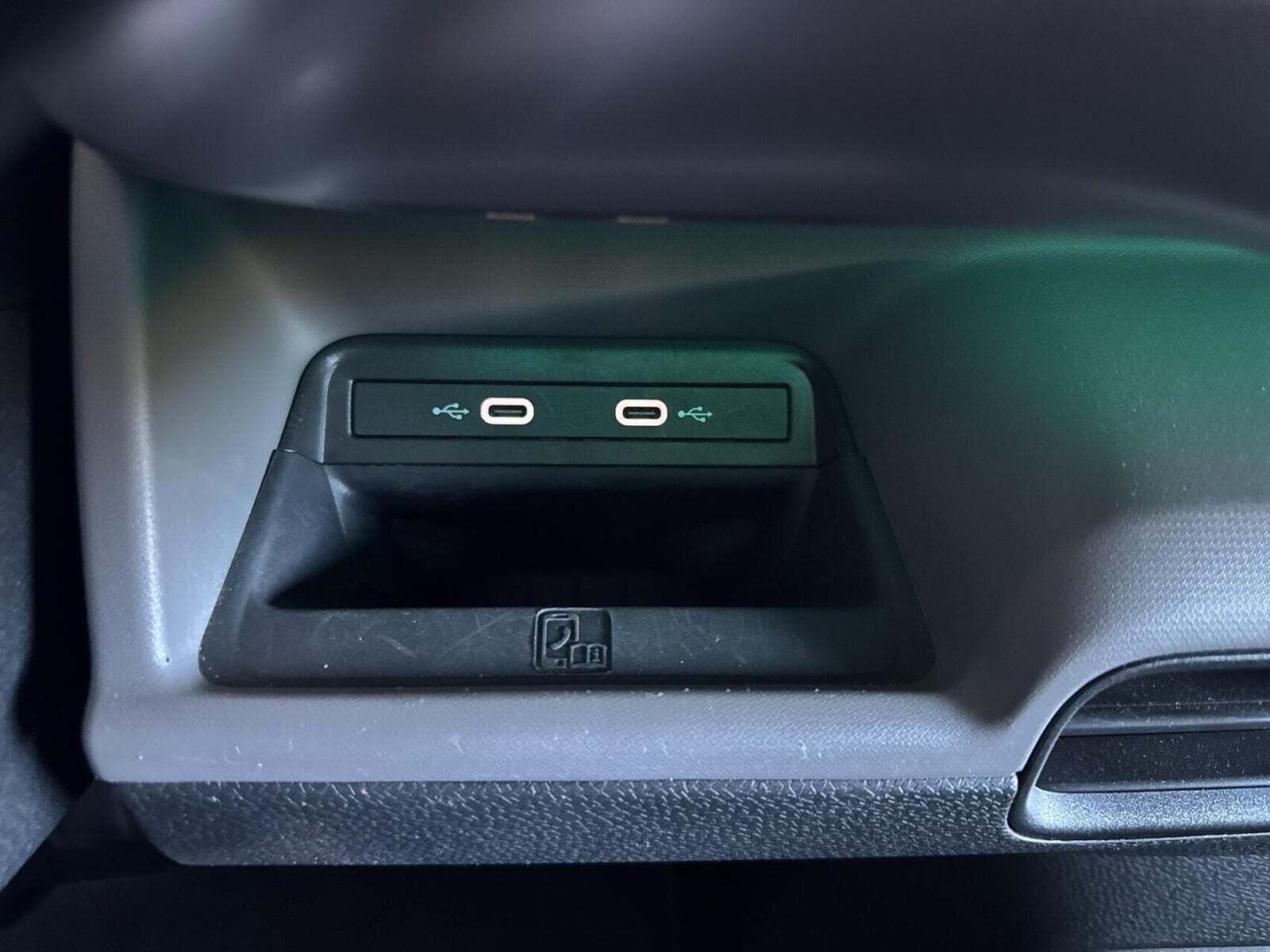 Sølv VW ID.Buzz fra 2025