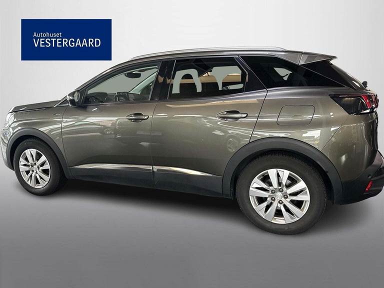 Peugeot 3008 1,6 Hybrid Allure Limited EAT8