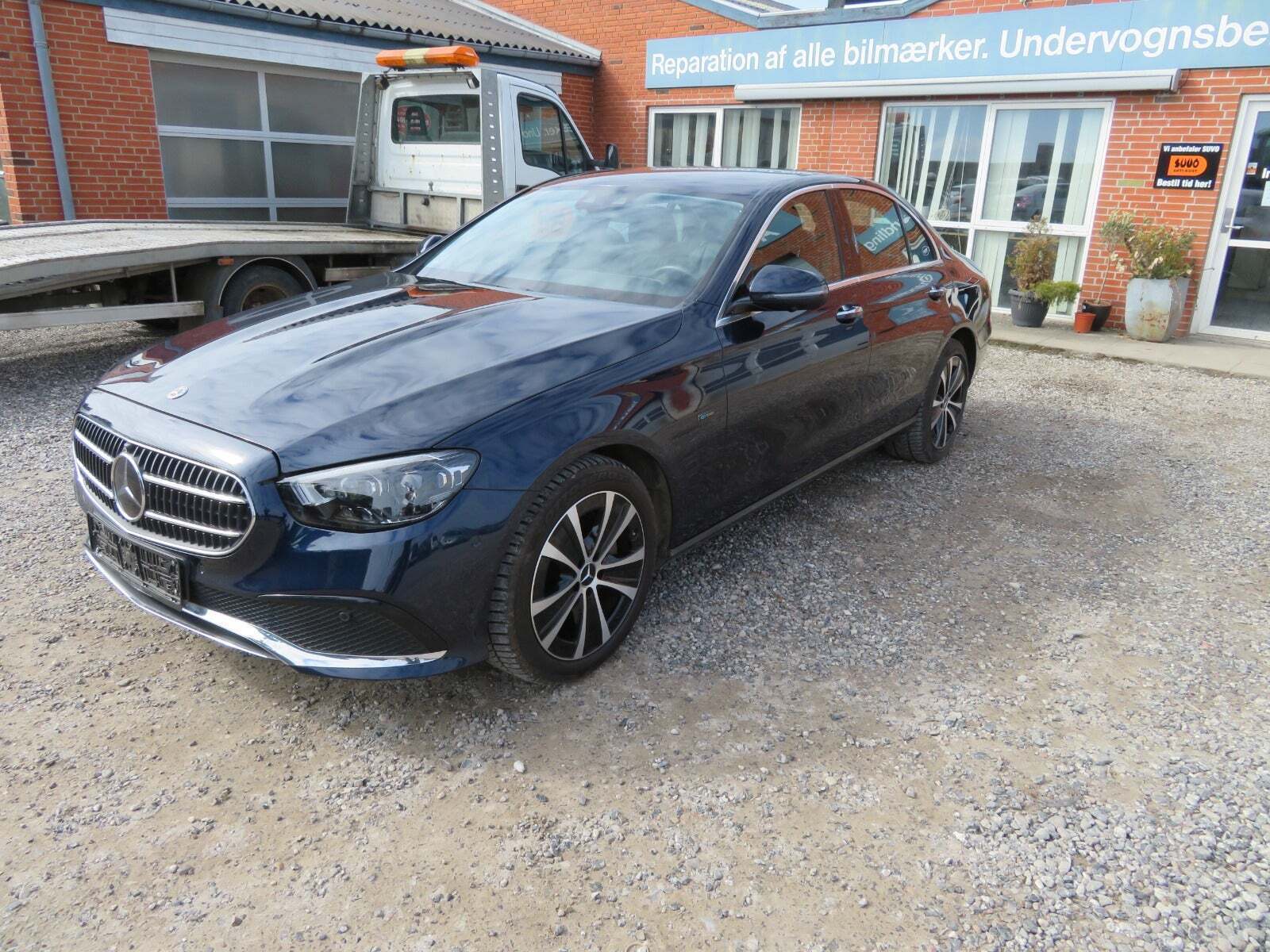 Mercedes E300 e 2,0 Advantage stc. aut.