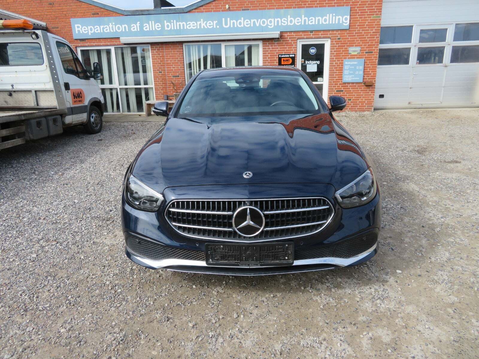 Mercedes E300 e 2,0 Advantage stc. aut.