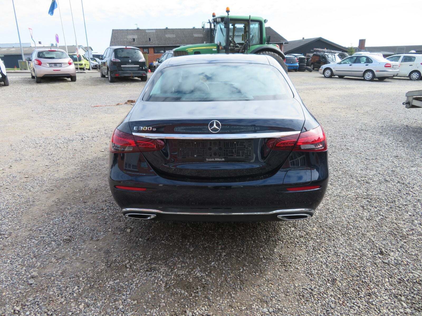 Mercedes E300 e 2,0 Advantage stc. aut.