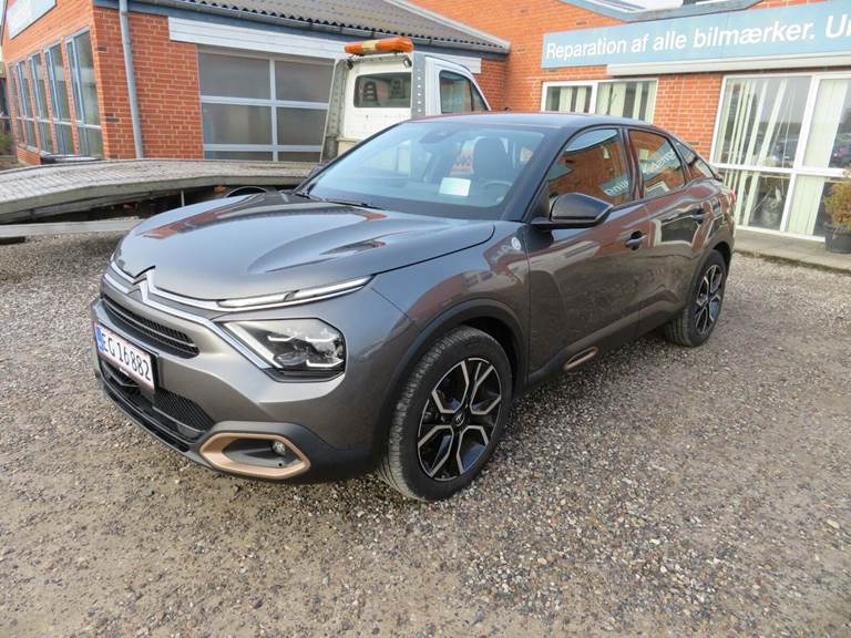 Citroën ë-C4 50 Feel