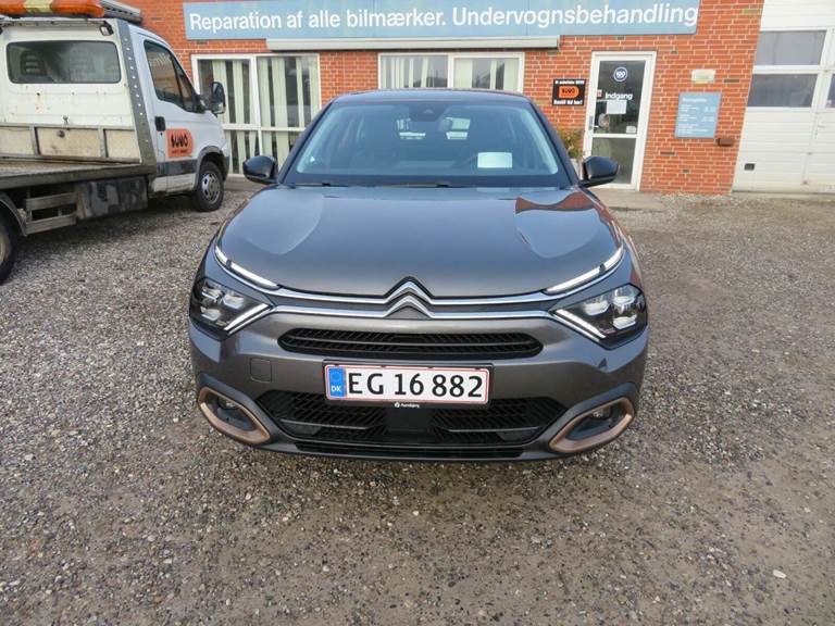 Citroën ë-C4 50 Feel