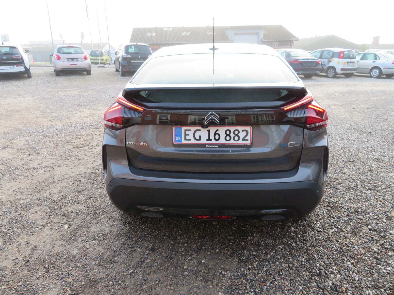 Citroën ë-C4 50 Feel