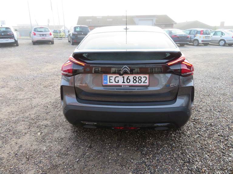 Citroën ë-C4 50 Feel