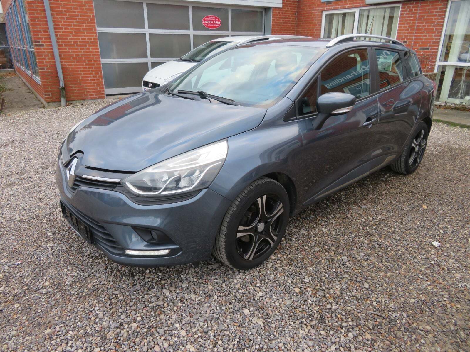 Renault Clio IV 0,9 TCe 90 Galla Sport Tourer