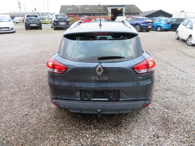 Renault Clio IV 0,9 TCe 90 Galla Sport Tourer
