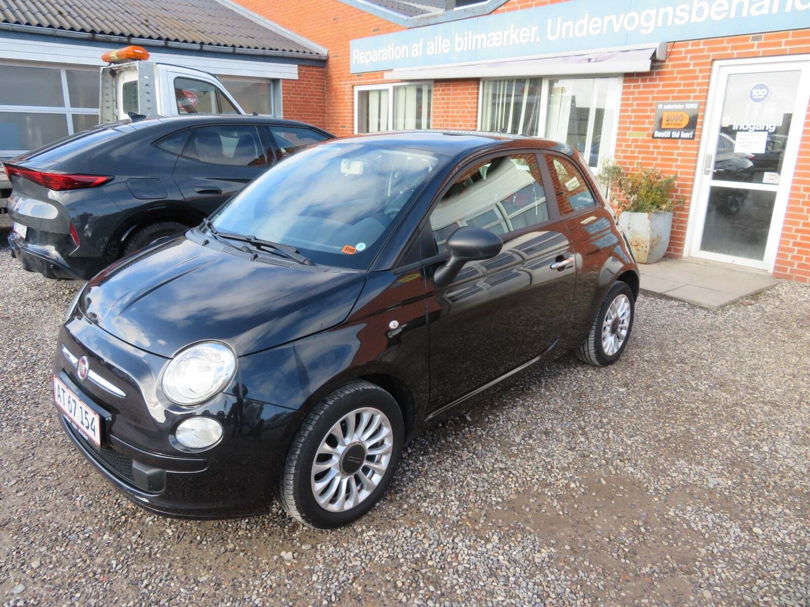 Fiat 500 1,2 Pop