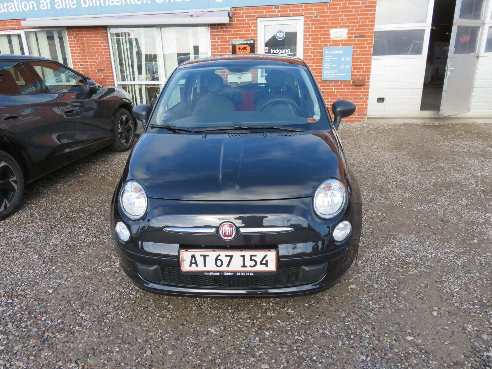 Fiat 500 1,2 Pop