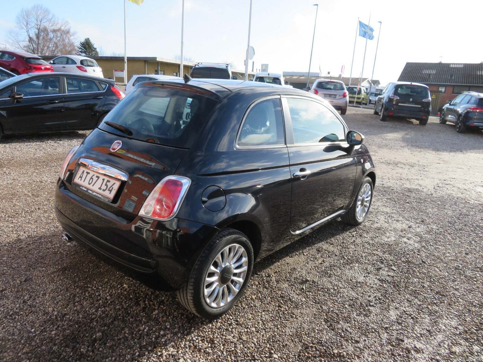 Fiat 500 1,2 Pop