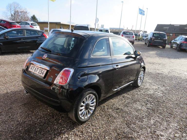 Fiat 500 1,2 Pop
